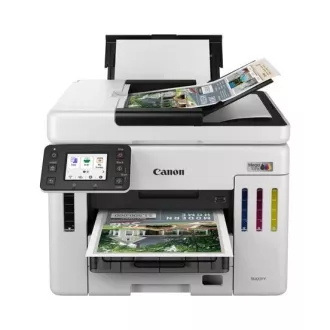 Canon MAXIFY/GX7140/MF/Cerneală/A4/LAN/WiFi/USB Canon MAXIFY/GX7140/MF/Cerneală/A4/LAN/WiFi/USB