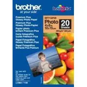 BP71GP20, 20 coli, 10x15cm Premium Glossy, 260g