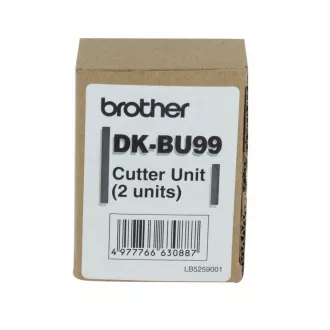 DK-BU99 (cuțit de tăiat pentru QL-500,550,560,650, 2 buc)