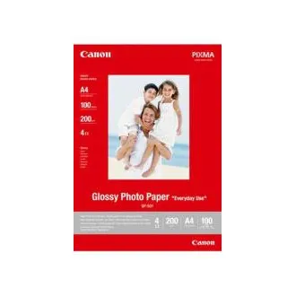 Canon GP-501, hârtie foto A4 lucioasă, 100 buc, 200g/m