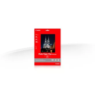 Canon SG-201, hârtie foto A4 satinată, 20buc, 260g/m