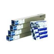 Hârtie pentru jet de cerneală HP albă strălucitoare - rolă de 91 cm (C6810A)