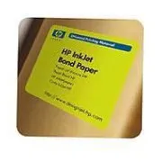 Hârtie HP Inkjet Bond - Rolă de 91 cm