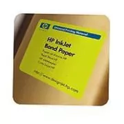 Hârtie HP Inkjet Bond - Rolă de 42"