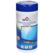 TB Clean Șervețele de curățare în tub (100 buc.)