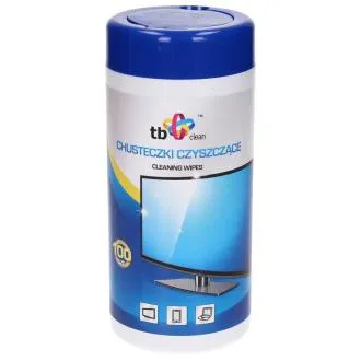TB Clean Șervețele de curățare în tub (100 buc.) TB Clean Șervețele de curățare în tub (100 buc.)