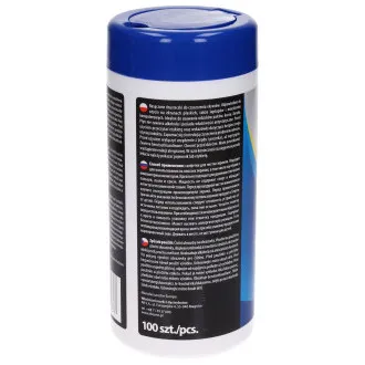 TB Clean Șervețele de curățare în tub (100 buc.) TB Clean Șervețele de curățare în tub (100 buc.)
