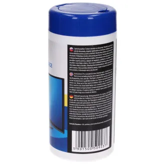 TB Clean Șervețele de curățare în tub (100 buc.) TB Clean Șervețele de curățare în tub (100 buc.)