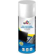 TB Clean Spumă antistatică pentru curățarea suprafețelor din plastic, 400ml