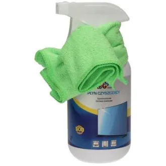 Kit de curățare TB Clean TV, 500 ml Kit de curățare TB Clean TV, 500 ml