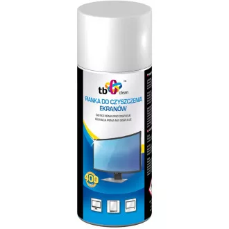 Spumă de curățare TB Clean pentru display-uri