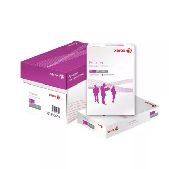 XEROX Performer A4 80g 5x 500 coli (carton)