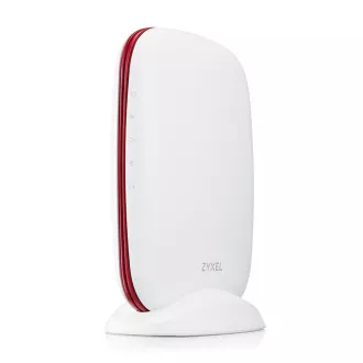 Router ZYXEL SCR50AXE CLOUD - 4*GbE LAN, 1*GbE WAN, Tri-Band WiFi 6E