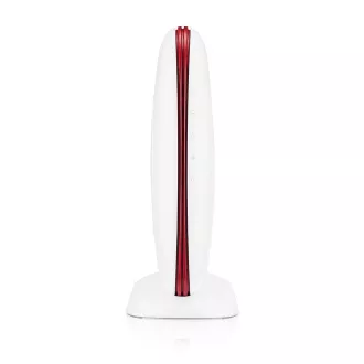Router ZYXEL SCR50AXE CLOUD - 4*GbE LAN, 1*GbE WAN, Tri-Band WiFi 6E