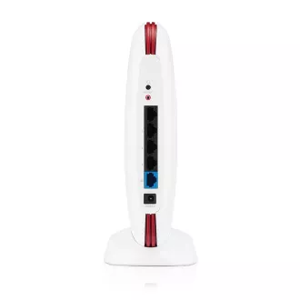 Router ZYXEL SCR50AXE CLOUD - 4*GbE LAN, 1*GbE WAN, Tri-Band WiFi 6E