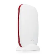 Router ZYXEL SCR50AXE CLOUD - 4*GbE LAN, 1*GbE WAN, Tri-Band WiFi 6E