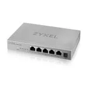 Zyxel XMG-105 Switch desktop cu 5 porturi 2.5G