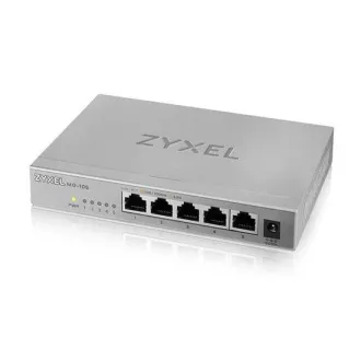 Zyxel XMG-105 Switch desktop cu 5 porturi 2.5G