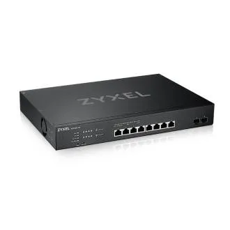 ZYXEL XS1930-10-ZZ0101F + kit de montare rack ZYXEL XS1930-10-ZZ0101F + kit de montare rack