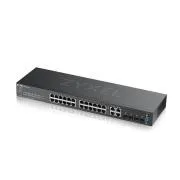 Switch ZYXEL GS2220-28,24 porturi GbE L2, 1 GbE Uplink