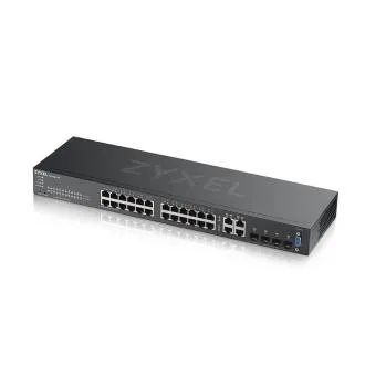 Switch ZYXEL GS2220-28,24 porturi GbE L2, 1 GbE Uplink Switch ZYXEL GS2220-28,24 porturi GbE L2, 1 GbE Uplink