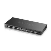 ZYXEL GS2220-50, comutator GbE L2 cu 48 de porturi, uplink 1 GbE