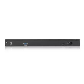 ZYXEL GS2220-50, comutator GbE L2 cu 48 de porturi, uplink 1 GbE