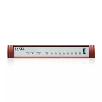 ZYXEL USG Flex 100H,8xGig.,1*USB,1YR secur.