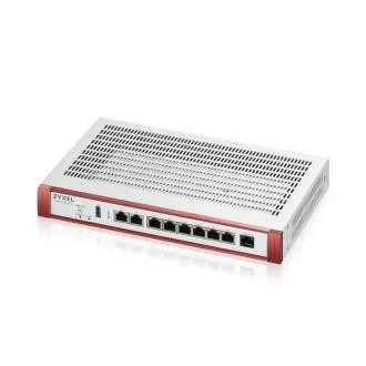 ZYXEL USG Flex 200H,2*2.5Gig.,6*1G,USB,1YR secur. ZYXEL USG Flex 200H,2*2.5Gig.,6*1G,USB,1YR secur.