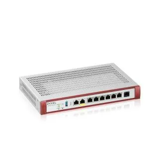 ZYXEL USG Flex 200H,2*2,5Gig.,6*1G,USB,PoE,1YR sec ZYXEL USG Flex 200H,2*2,5Gig.,6*1G,USB,PoE,1YR sec