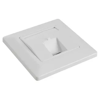 Priză modulară Solarix pentru 1 keystone