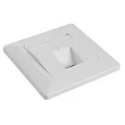 Priză modulară Solarix pentru 1 keystone