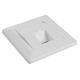 Priză modulară Solarix pentru 1 keystone