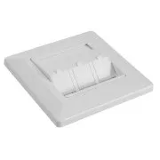 Priză modulară Solarix pentru 3 chei de boltă