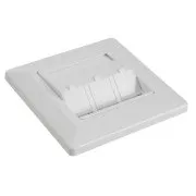 Priză modulară Solarix pentru 3 chei de boltă