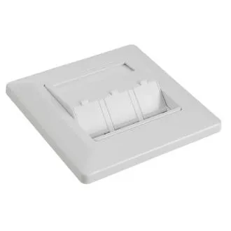 Priză modulară Solarix pentru 3 chei de boltă Priză modulară Solarix pentru 3 chei de boltă