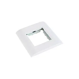Cadru pentru module SXF-M stil francez, 80x80mm Cadru pentru module SXF-M stil francez, 80x80mm