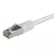 SOLARIX 10G cablu patch 10G CAT6A SFTP LSOH 15m, gri, rezistent la zgârieturi
