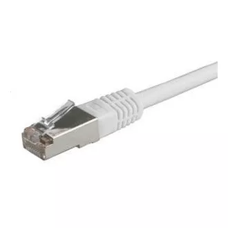 SOLARIX 10G cablu patch 10G CAT6A SFTP LSOH 20m, gri, rezistent la zgârieturi