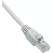 SOLARIX cablu patch CAT5E UTP PVC 5 m gri, rezistent la smucituri