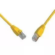 SOLARIX cablu patch CAT5E SFTP PVC 7m galben