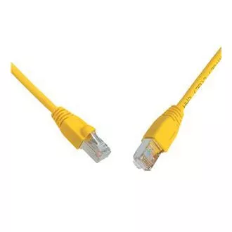 SOLARIX cablu patch CAT6 SFTP PVC 3m galben