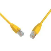 SOLARIX cablu patch CAT6 SFTP PVC 3m galben