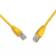 SOLARIX cablu patch CAT6 SFTP PVC 7m galben