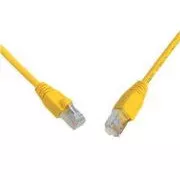 SOLARIX cablu patch CAT6 SFTP PVC 10m galben