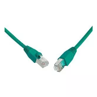 SOLARIX cablu patch CAT6 SFTP PVC 2m verde