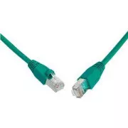 SOLARIX cablu patch CAT6 SFTP PVC 3m verde
