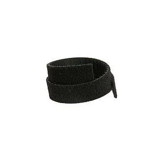 Velcro pe două fețe Solarix, lățime 10 mm, 25 m, negru Velcro pe două fețe Solarix, lățime 10 mm, 25 m, negru