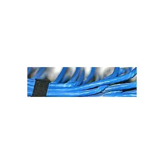 Velcro pe două fețe Solarix, lățime 10 mm, 25 m, negru Velcro pe două fețe Solarix, lățime 10 mm, 25 m, negru