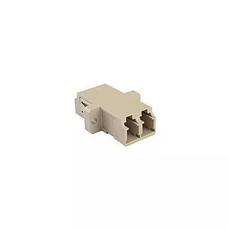 Adaptor duplex LC MM OM2